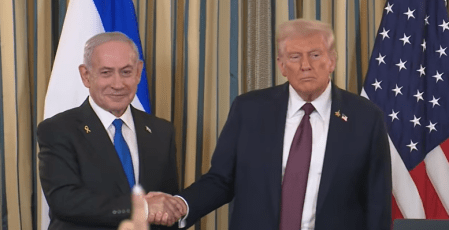 Estreito de Ormuz: Netanyahu apoia o bloqueio naval de Trump contra o Irã