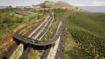 Construtoras apresentam propostas para construção do Viaduto Ferradura em Nova Lima