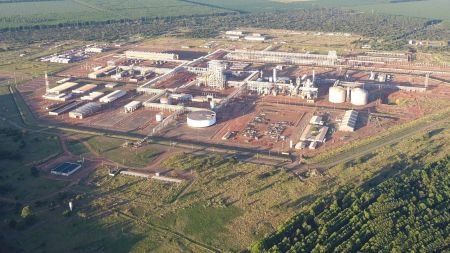 Petrobras aprova US$ 1 bilhão para concluir fábrica de fertilizantes no MS