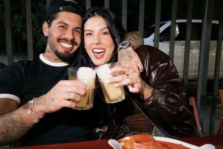 Ana Castela esclarece atual relação com Zé Felipe: 'Vai continuar'