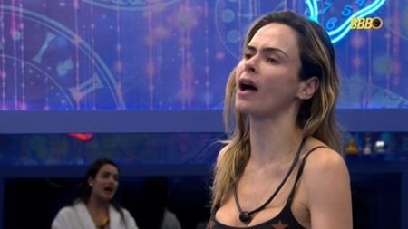 BBB 26: Jordana tira satisfações com Ana Paula após dinâmica de apontamento