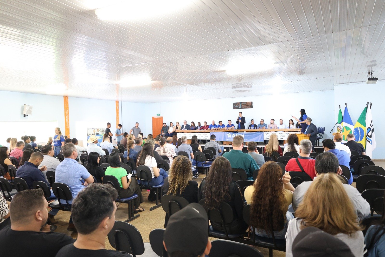 Gestão pública mais perto de quem faz o município acontecer