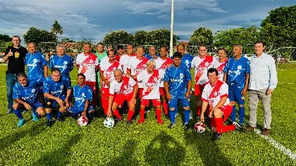 Emenda parlamentar garante reinauguração do mini-estádio de Dom Aquino