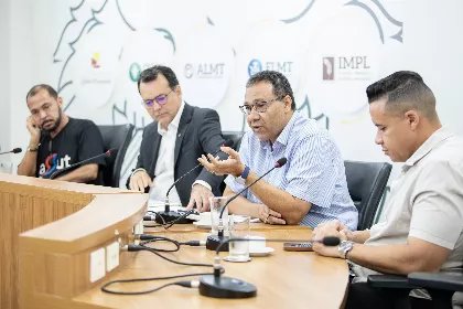 Assembleia Legislativa debate PlanMob-VRC durante audiência pública