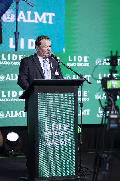 ALMT é parceira em fórum que discute o crescimento econômico sustentável para MT