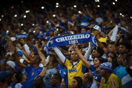 Cruzeiro retorna ao Mineirão para jogar a Libertadores após sete anos; veja números