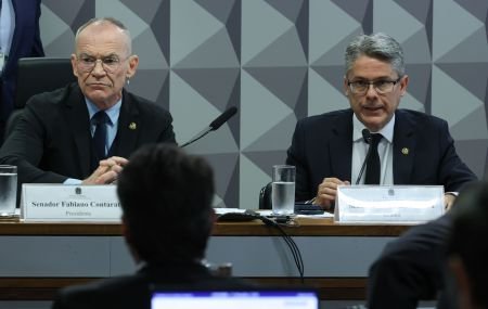 Relatório da CPI do Crime Organizado pede indiciamento de ministros do STF e do PGR