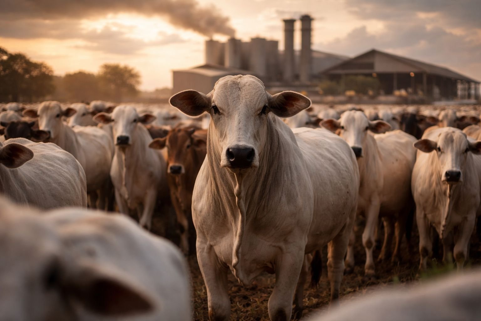 Boi gordo dispara, encosta nos R$ 380/@ e pressiona indústria; até quando?