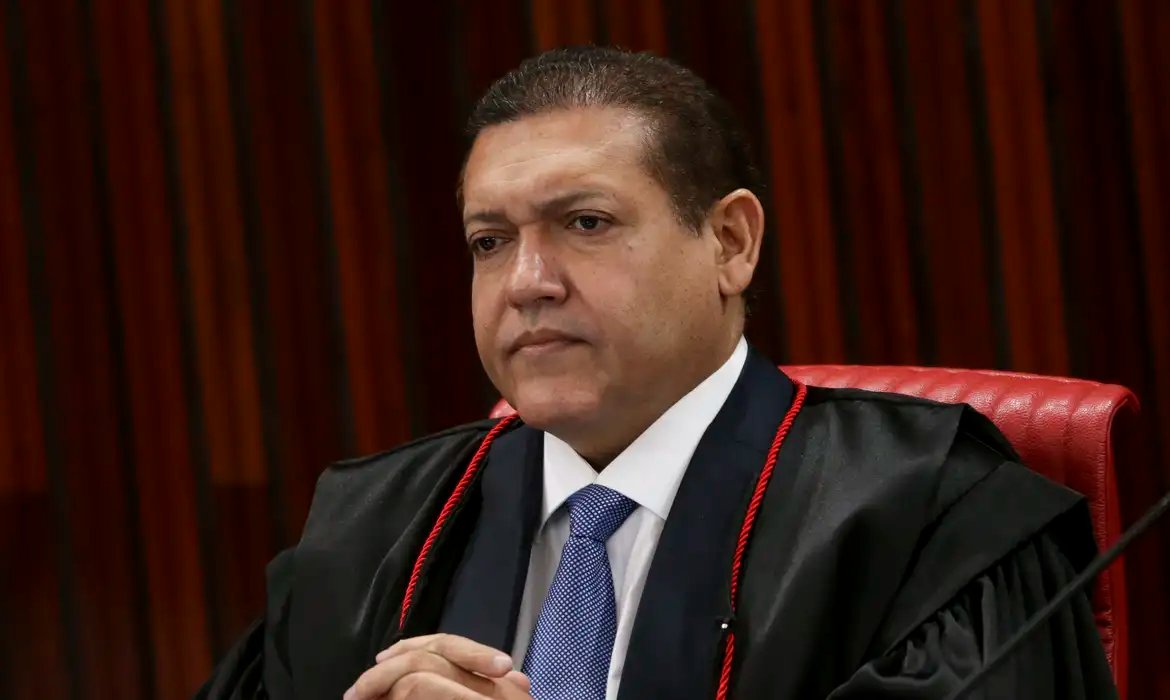 TSE elege Nunes Marques presidente da Corte; Mendonça será vice