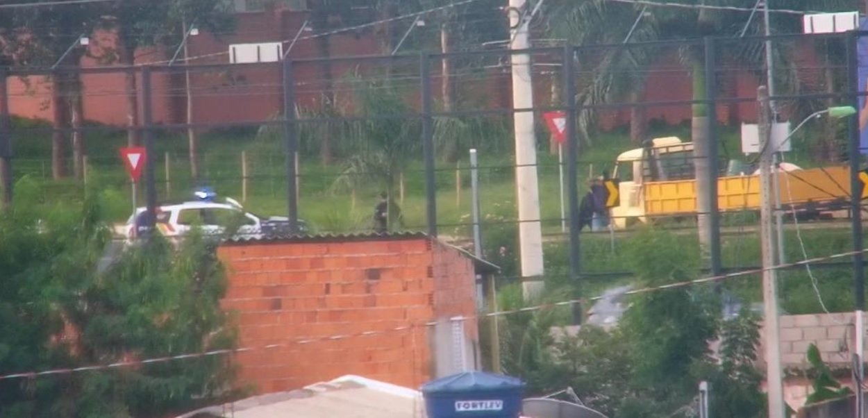 Vigia Mais auxilia na recuperação de caminhão furtado em Cuiabá