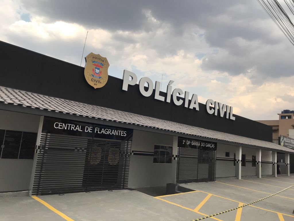 Polícia Civil prende homem investigado por tráfico de drogas e organização criminosa