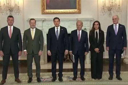 Oriente Médio: Israel e Líbano iniciam negociações nos Estados Unidos