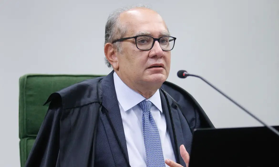 Gilmar: CPI comete "erro histórico" ao pedir indiciamento de ministros