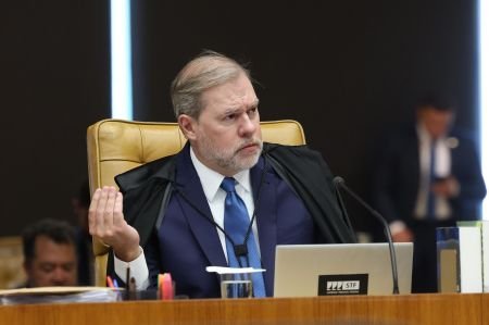 Toffoli diz que relatório de CPI pode configurar abuso de poder e levar à cassação
