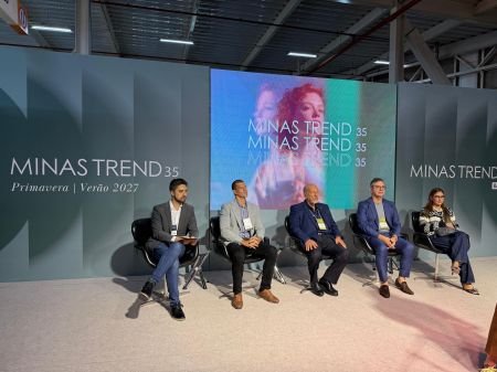 Minas Trend 2026: 35ª edição é aberta em Belo Horizonte com foco em negócios e moda mineira