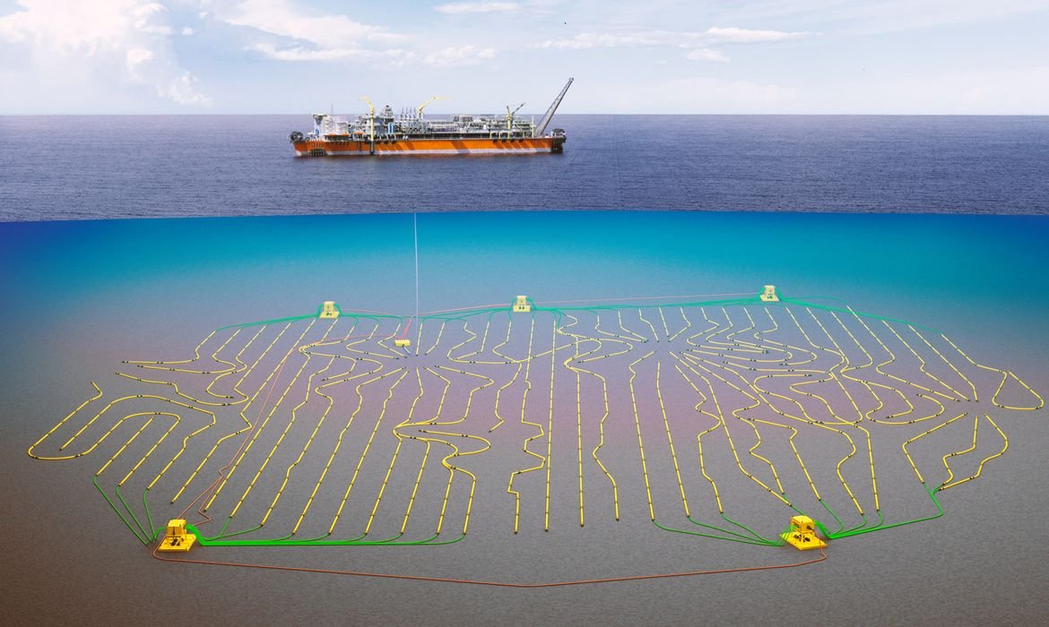 Petrobras investe em monitoramento sísmico em subsolo marinho