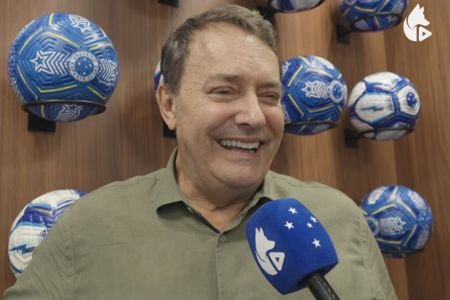 Pedrinho revela por que Cruzeiro renovou com Artur Jorge até o fim de 2030