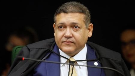 Nunes Marques é eleito presidente do TSE
