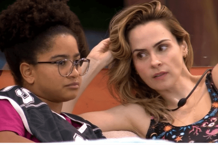 BBB 26: atitude de Milena irrita Ana Paula e chama a atenção de rivais