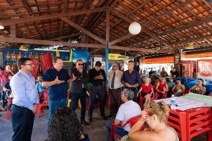 Max Russi assume mediação para evitar desapropriação de mais de 650 famílias em Cuiabá