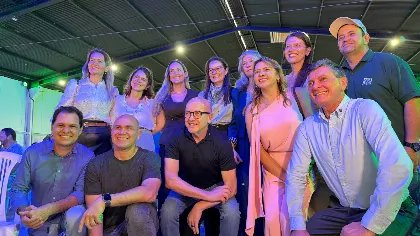 Chico Guarnieri exalta força do agro no maior chapadão agricultável do mundo