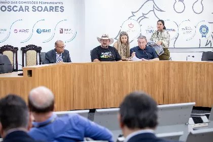 Comissão da ALMT aprova relatório do leite  e avança em política de inovação no agro