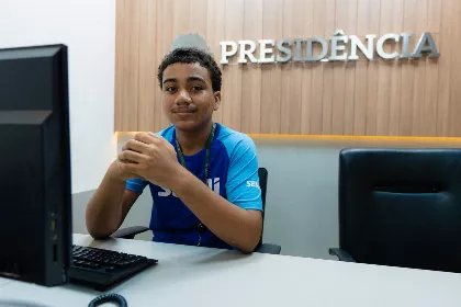 Programa Jovem Aprendiz completa 30 dias na ALMT e impacta vida de participantes