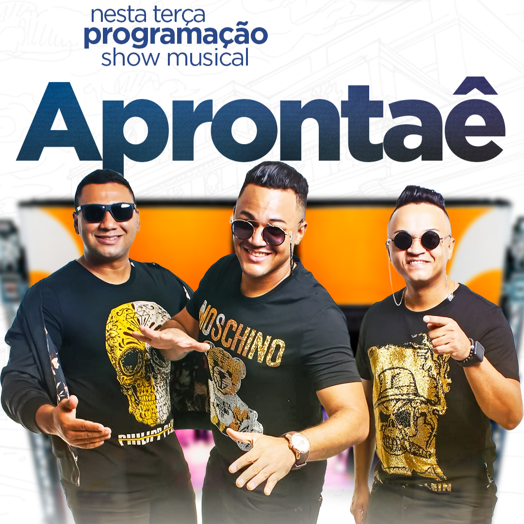 Programação musical de abril no Sesc Arsenal vai do MPB ao Forró - Sesc Mato Grosso