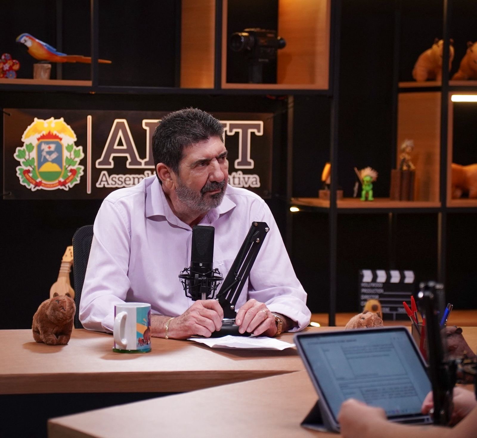 Dr. João representará assembleias legislativas do país em conferência nacional sobre hanseníase no Rio de Janeiro