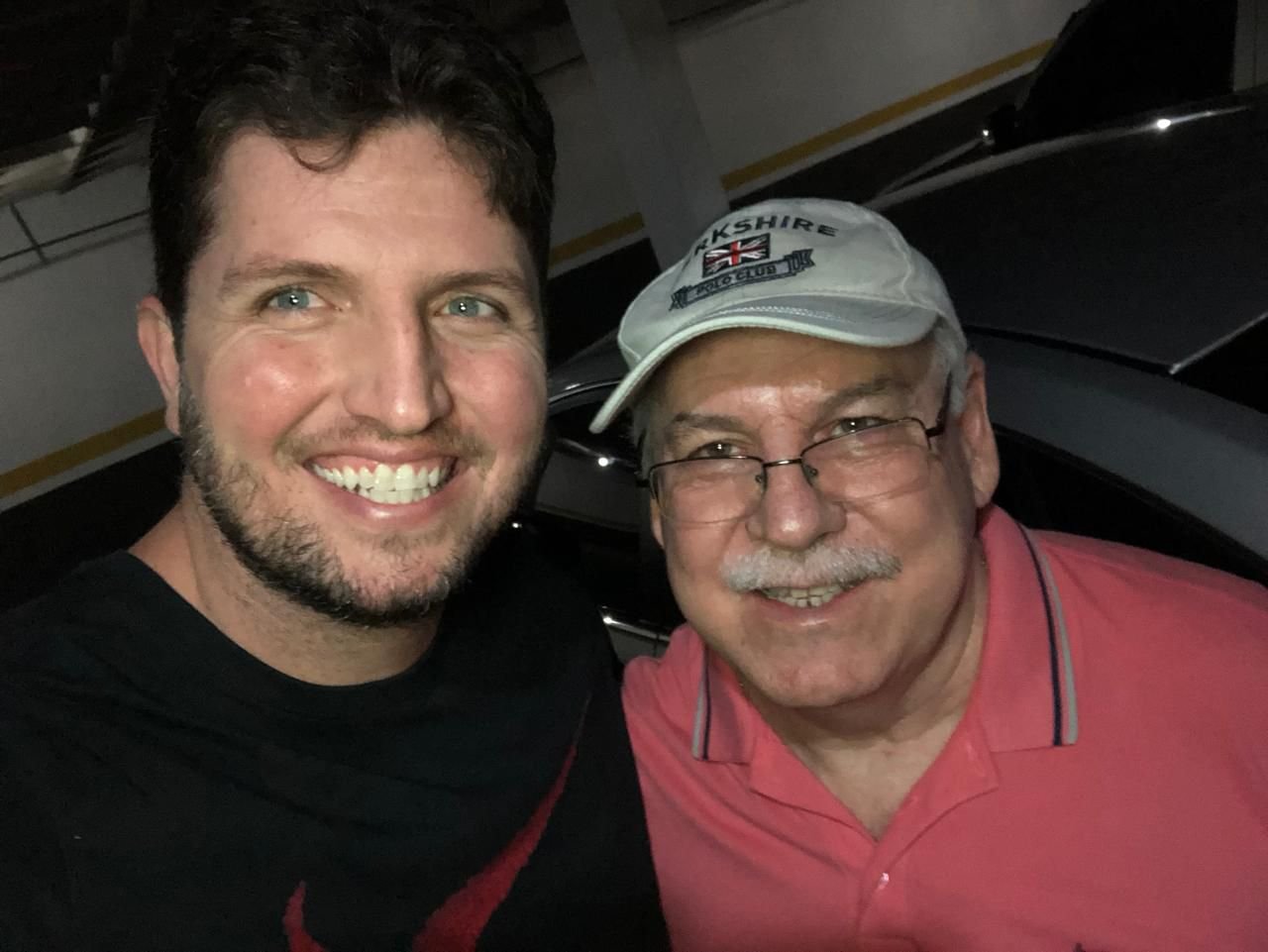 Pai do vereador Rafael Ranalli morre aos 70 anos após luta contra o câncer