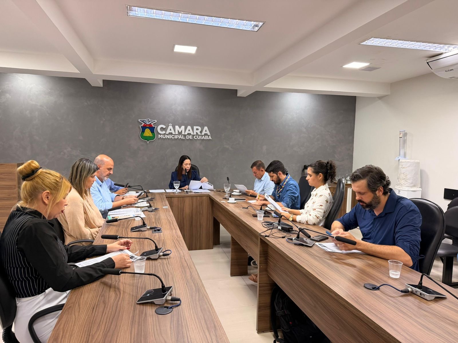 Comissão debate educação inclusiva e construção de política municipal para pessoas com deficiência em Cuiabá