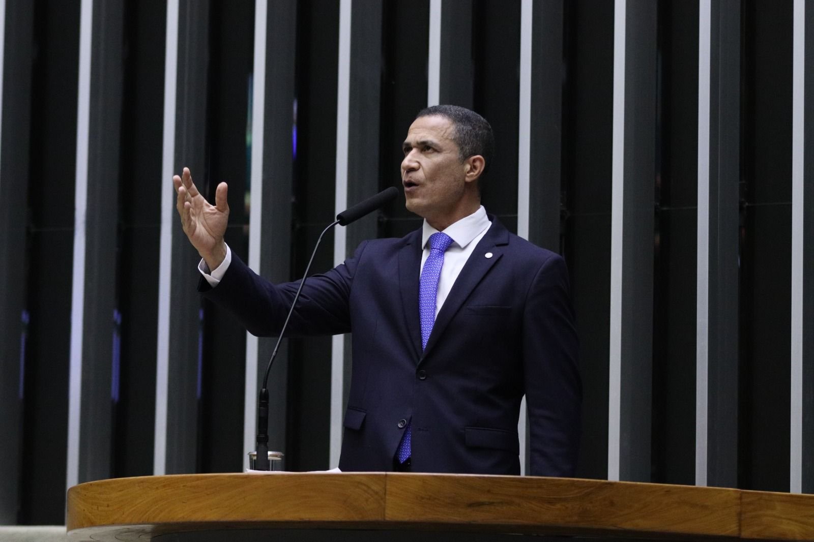 Deputado Coronel Assis garante total apoio à Coronel Susane, nova secretária da SESP